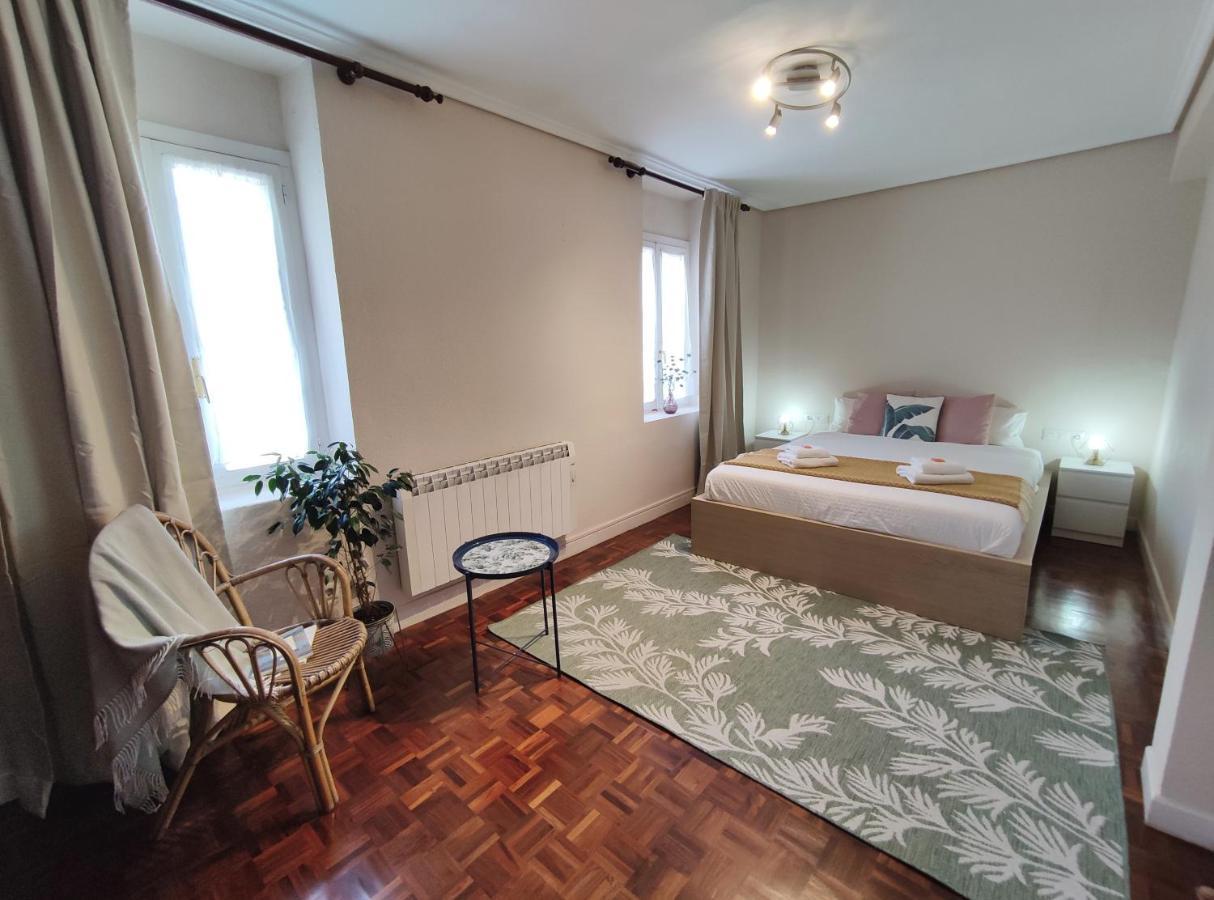 Apartamento Itsasoa Barrika Kültér fotó