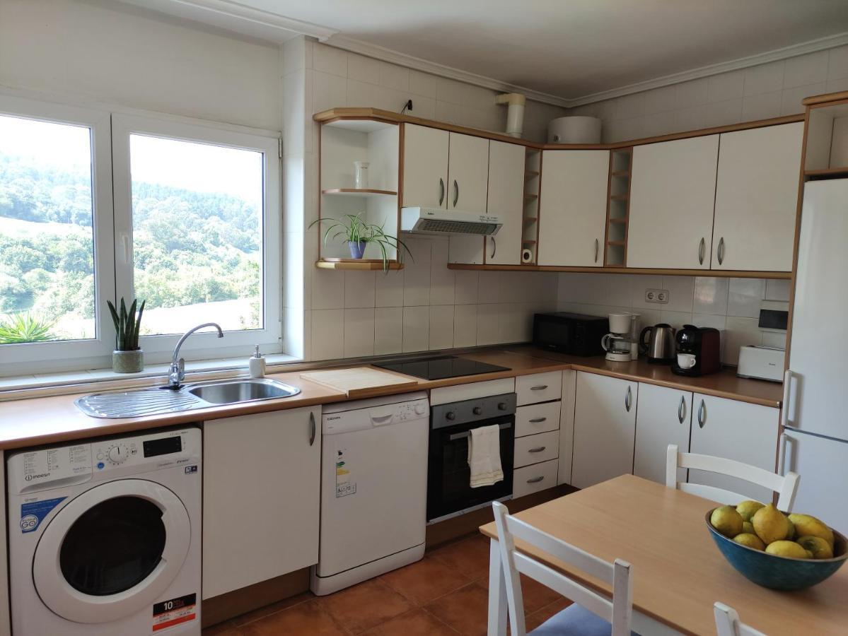 Apartamento Itsasoa Barrika Kültér fotó