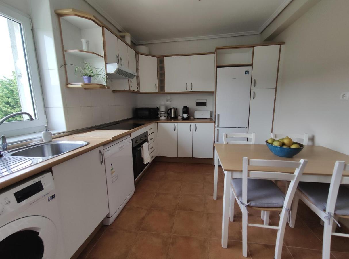 Apartamento Itsasoa Barrika Kültér fotó