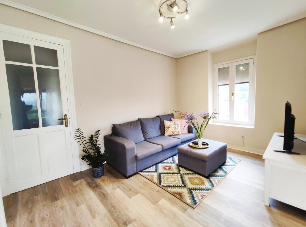 Apartamento Itsasoa Barrika Kültér fotó